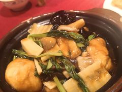 三鲜豆腐煲-老吉士酒家(天平路店)