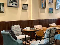 -CafeDuVillage乡村咖啡馆(美邻苑店)