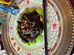 葱烧辽参-鹿鸣春饭店(总店)