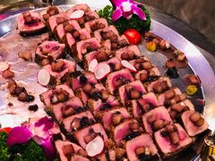 -粤海璇宫·木棉花高空旋转餐厅·聚会派对