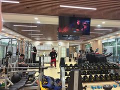 -中田健身工作室(博兴路店)