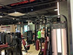 -一兆韦德健身(张杨路店)