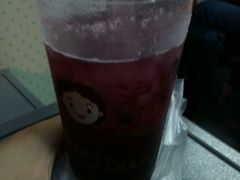 -沪上阿姨鲜果茶(华新大街店)