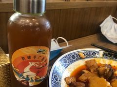 -西部马华清真兰州牛肉面·烧烤夜市(三里河店)