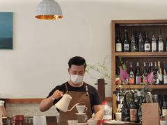 -fishtank鱼缸咖啡(三山街店)