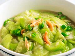 丝瓜河蚌-小稻田辣椒炒肉(大浪商业中心店)