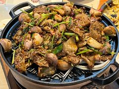 -斯琴阿妈蒙古餐厅(新城店)