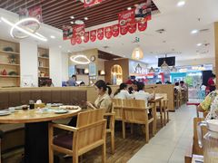 大堂-小六汤包(万和城店)