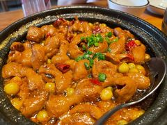 青豆肥肠-陶德砂锅(蜀汉路店)