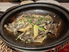 鸦片鱼头(黄油焗)-恭喜上堓砂锅焗·海鲜大排档(闵行龙湖店)