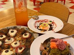 -城市大道红炉披萨烘焙坊