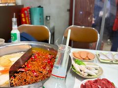 -朱氏胖子烂火锅(洪崖洞店)