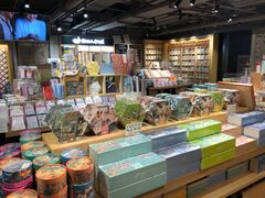 零售区-猫的天空之城概念书店(苏州诚品店)