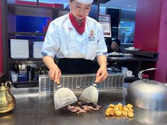 -湘汇概念铁板烧(铁西万达店)