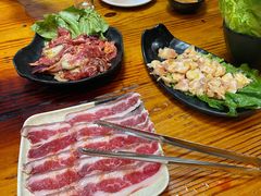 -丹东特色烤肉(学府路一部店)