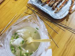 -老姜烤肉(河马石商园店)