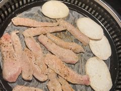 -韩悦牛排烤肉(仓山万达店)
