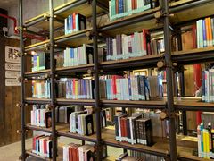 -香洲区图书馆(乐士文化区店)