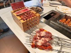 -串门小炉子自助烧烤·小火锅(南京首店)