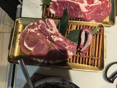 -炙城·韩式烤肉(南京东路店)