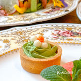 绿岛也太会了吧！北京路骑楼里的浪漫下午茶！