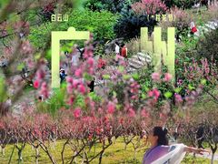-桃花涧