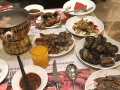 -芭菲盛宴·环球美食(袁家岗店)