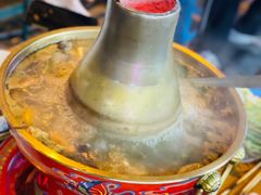 -新疆阿卜杜拉烧烤餐厅(四方坪店)