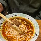 冬夜里的一碗面