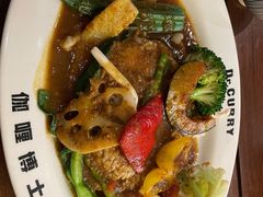 -伽喱博士 Dr.CURRY咖喱饭(太阳宫咖喱店)