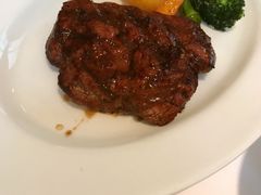 低温慢烤安格斯肩胛牛排-佐度王子扒房(西城红场店)