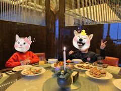 店内布置-富力丽思卡尔顿酒店·香荟全日制餐厅