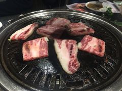 -完美生活炭火烤肉(二马路店)