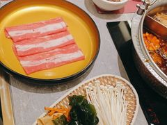 -一绪に寿喜烧(荟聚店)