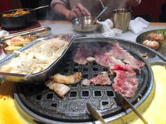 -韩宫宴烤肉·料理(桐乡吾悦广场店)