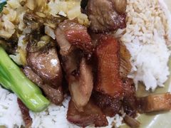 -大聪烧鹅快餐店(梅林店)