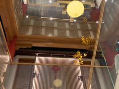 面包甜点陈列柜-小京华楼·京味斋(三元桥国展店)