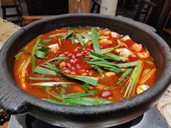 -黔有有贵州酸汤夺夺粉火锅(五味十字店)