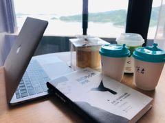 燕麦拿铁-MIMO CAFE(沙头角店)