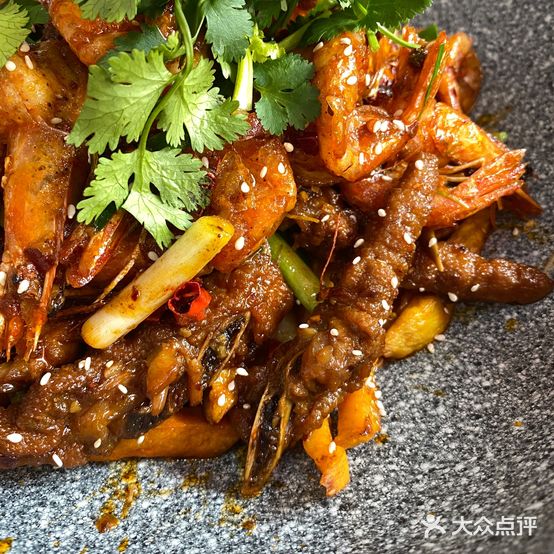 干锅传奇(崤山西路店)