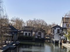 -济南大明湖景区