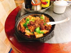 牛腩啫啫珍珠粉-珍珍小食店(西华路店)