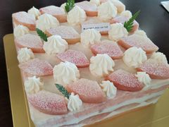 -福气鲜活面包·生日蛋糕