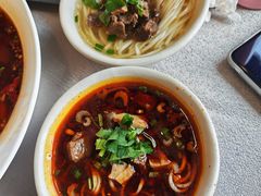 金牌牛肉面-锦江宾馆-花园餐厅