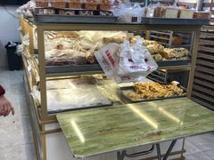 面包甜点陈列柜-爱德顺糕点食屋(利民道店)
