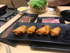 -花味·自助烤肉(雨花客厅店)