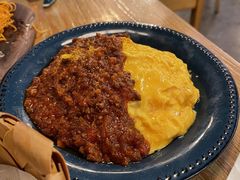 红烩牛肉蛋包饭-羽深肉铺 Steak & Wine