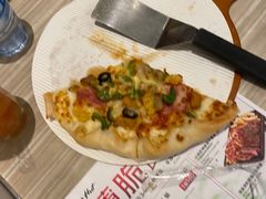 海鲜至尊比萨（芝心普通装）-必胜客(仁恒店)