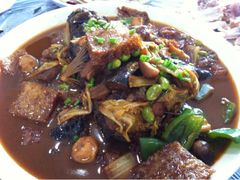 农家烧鱼头-侬佳蒸菜馆(听潮店)