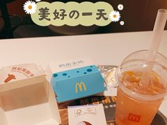 -麦当劳(光新乐购店)